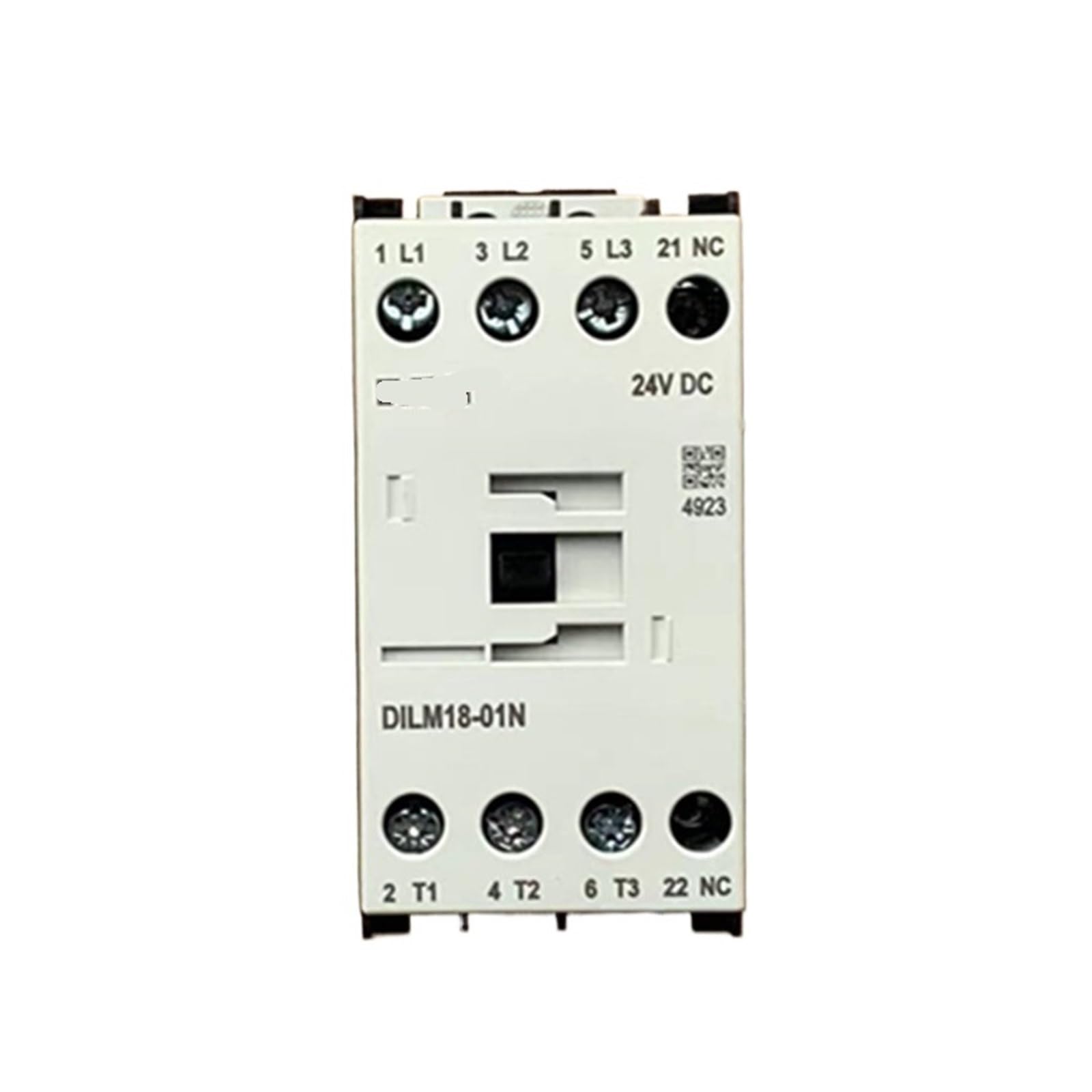 LKPEHTAGN DC Contactor DILM18-01N 18A