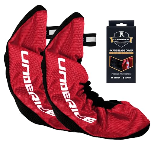 UICE Ice Skate Guards,Skate Blade Cover for Hockey Skate,Figure Skate...