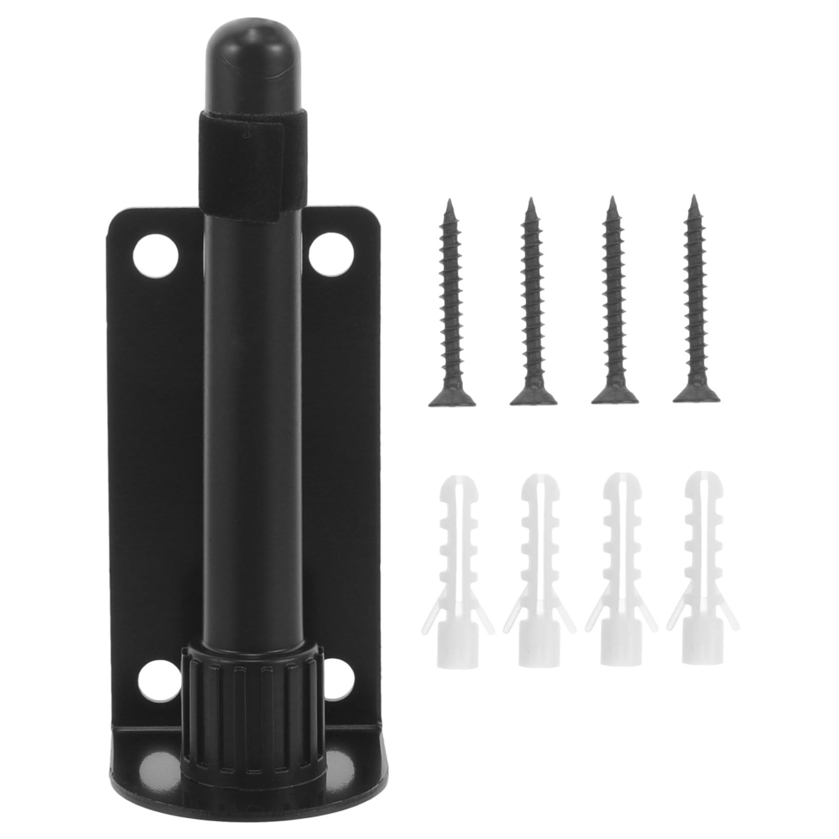 ibasenice Music Stand Clarinet Clarinet Wall Mount Flute Clarinet Stand Space-saving Instrument Holder Sturdy Metal Construction Flute Stand Holder