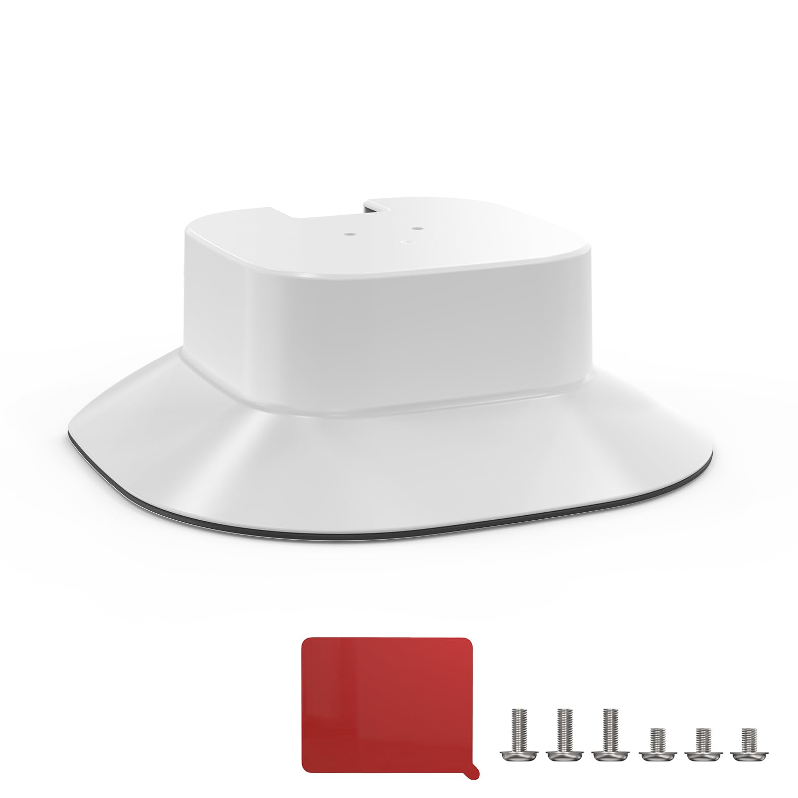 OkeMeeo Sun Shade Rain Cover for eufy SoloCam E30 and SoloCam E42, Protective Camera Hat Against Dust and Snow