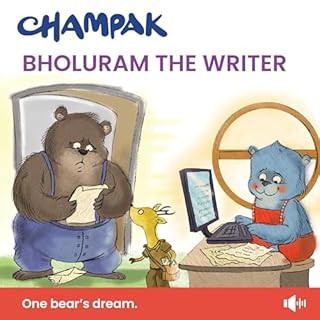 Bholuram the Writer cover art