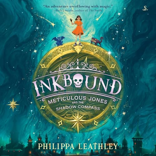 Couverture de Inkbound: Meticulous Jones and the Shadow Compass
