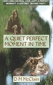 Paperback A Quiet Perfect Moment In Time Book
