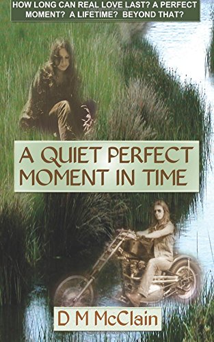 A Quiet Perfect Moment In Time 1500975230 Book Cover