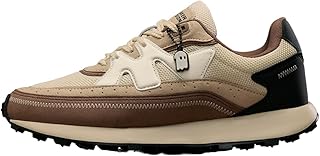 The Souled Store Milano: Women and Girls Low Top Sneakers Retro Trainer Microfiber Suede and Engineered Mesh Cushioned Ins