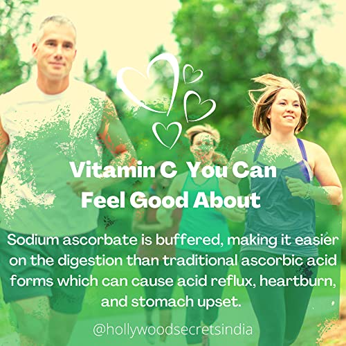 Image of Sodium Ascorbate Pure Buffered Vitamin C Powder 100gm