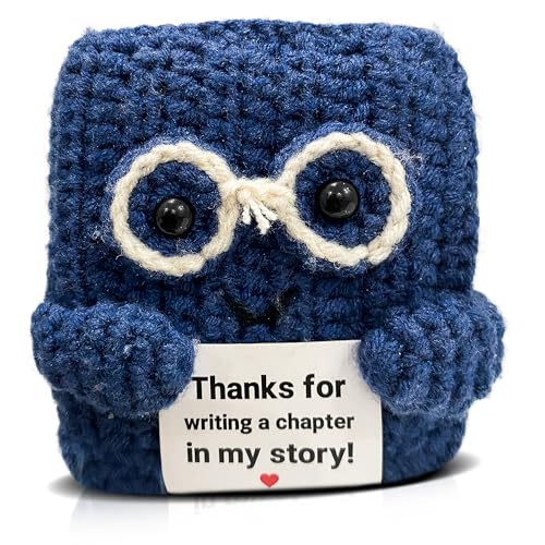 A Stitch in My Story – Positive Crochet Animals...