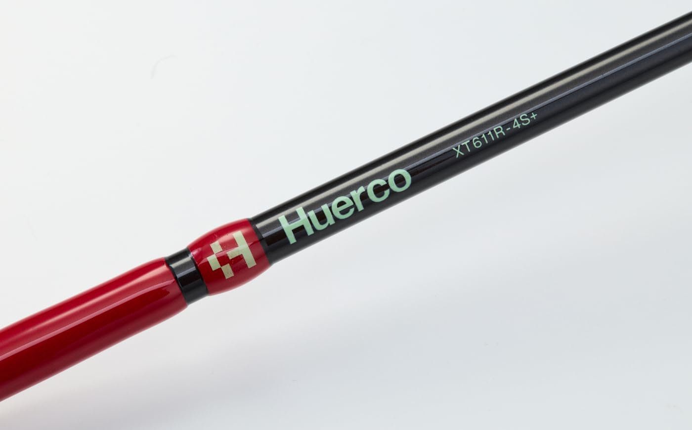 Amazon.co.jp: Huerco フィッシングロッド XT611R-4S Plus/スピニング