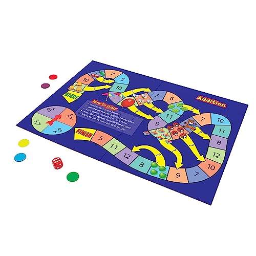 Junior Learning Math Board Games miniatura 3