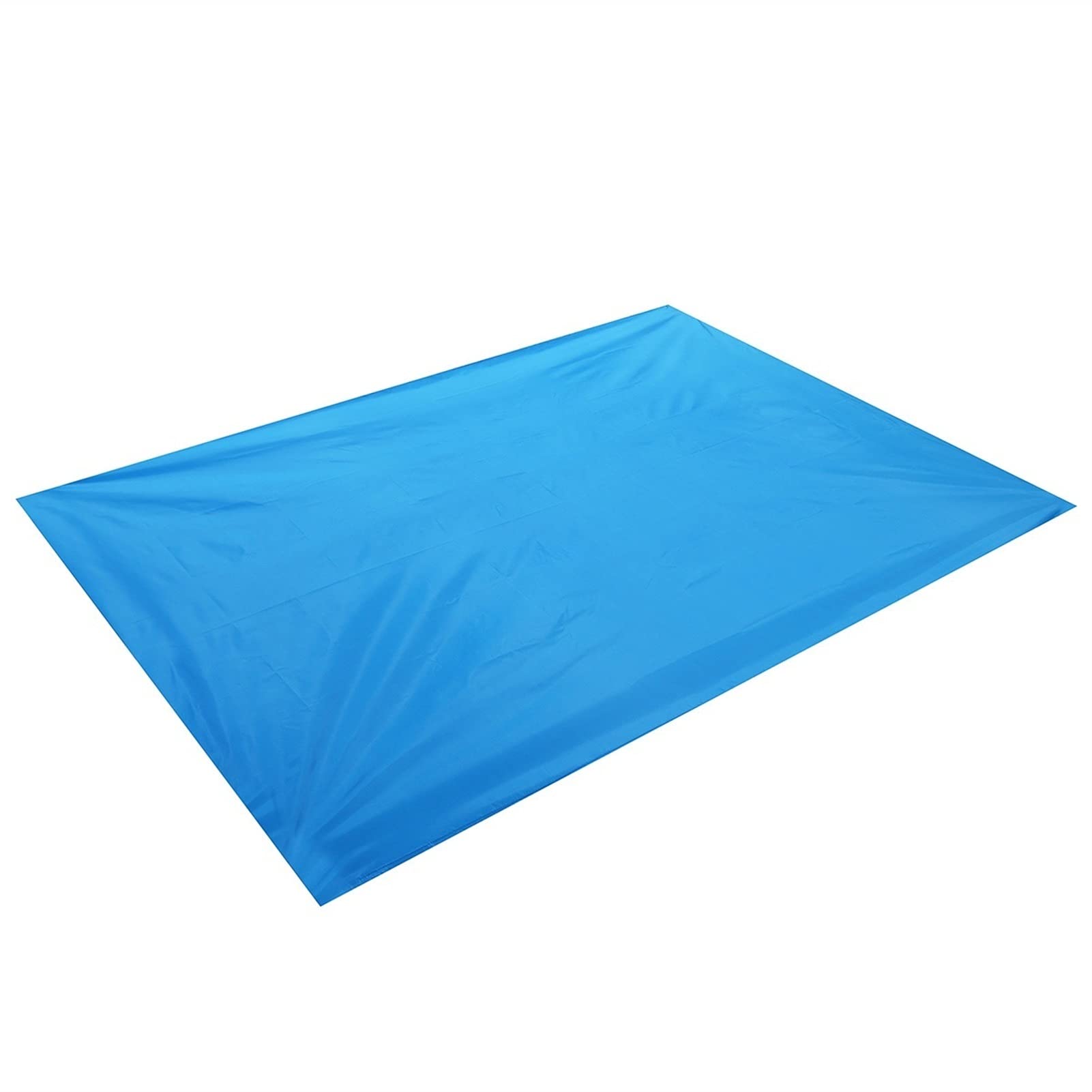 Lona impermeable para acampar 100x145cm Toldo Sun Shelter Playa Al Aire Libre Camping Jardín Sol Toldo Tabla Sombrilla Hamaca Lluvia Fly Tarp Impermeable Tienda Tienda Sombra Toldo para mochileros