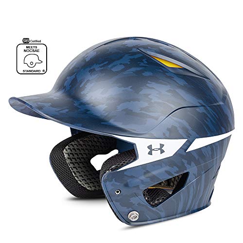 Under Armour Baseball Under Armour Converge Batter's Helmet - Digi Camo Navy, Youth