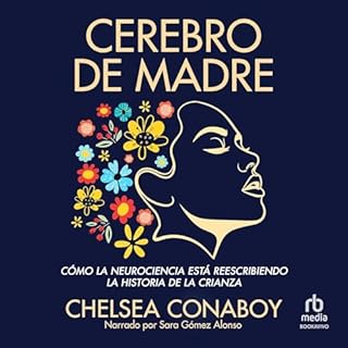 Cerebro de Madre (Mother Brain) Audiolibro Por Chelsea Conaboy, Mara Scoufalos - Translator - translator arte de portada