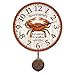 Personalized Crab Clock- Crab Wall Clock