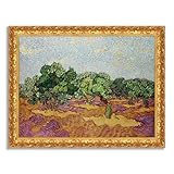 Pronto da appendere: Il quadro è fornito di ganci a scomparsa già installati sul retro, pronto per essere appeso.