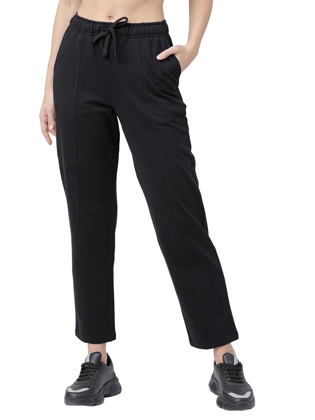 Tokyo Talkies Women Track Pants-picture-25
