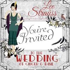 Couverture de The Wedding of Ginger & Basil