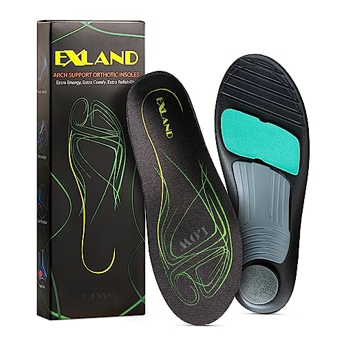 Top 10 Best Shoes For Custom Orthotics Reviews & Buying Guide Katynel