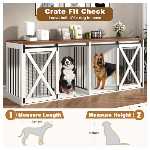 Nordee Axio XXXL Dog Crate Furniture