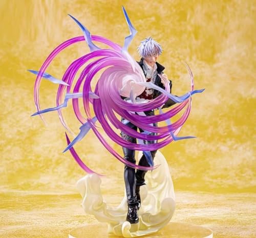 五条悟 フィギュア Luminasta 五条悟 虚式 「茈」 呪術廻戦 懐玉・玉折 約20cm 公式