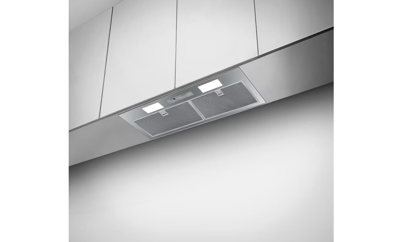 FRANKE | Cappa aspiranti per cucina FBI 705 GR | Colore/Finitura: Grigio
