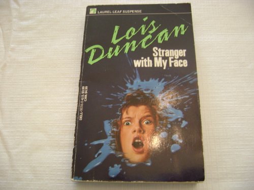 Stranger with My Face: Laurel-leaf Suspense (RL... 0440801753 Book Cover