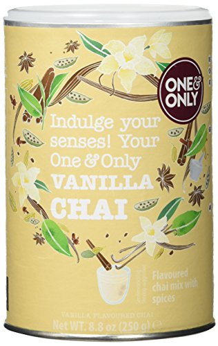 One&Only Vanilla Chai Powder 250g Dose, 1er Pack (1 x 250 g)