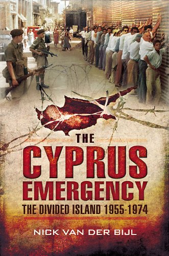 Preisvergleich Produktbild The Cyprus Emergency: The Divided Island 1955-1974