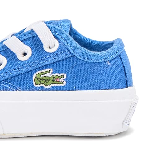 Lacoste Baby-Boy's Infant's Backcourt Trainers Sneaker4