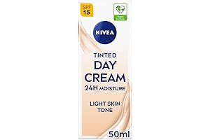 Visage aveeno Tinted Moisturising SPF 30 Day Cream 50ml