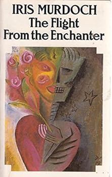 Paperback Flight from the Enchanter Book