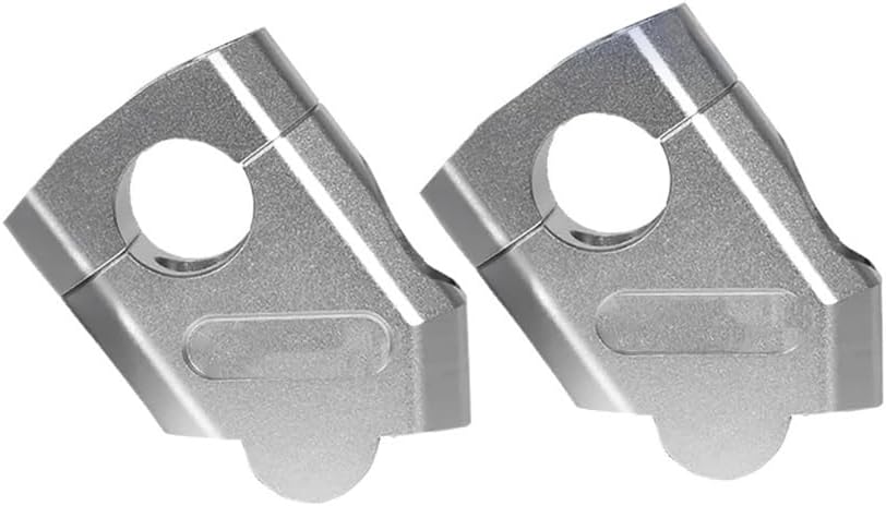 Motorcycle Handlebar Riser clamp for CF&Moto 450MT MT450 CF 450 MT 2024 2025 Motorcycle Handlebar Riser Clamp Handle Bar Lift Extend Adapter Mount