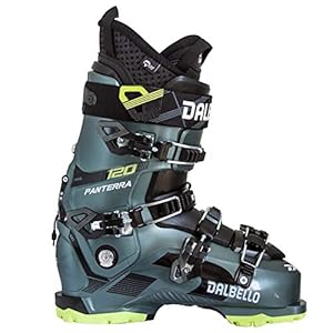 Dalbello PANTERRA 120 I.D. GW MS, Scarponi da Sci Uomo, Verde Salvia, 25,5