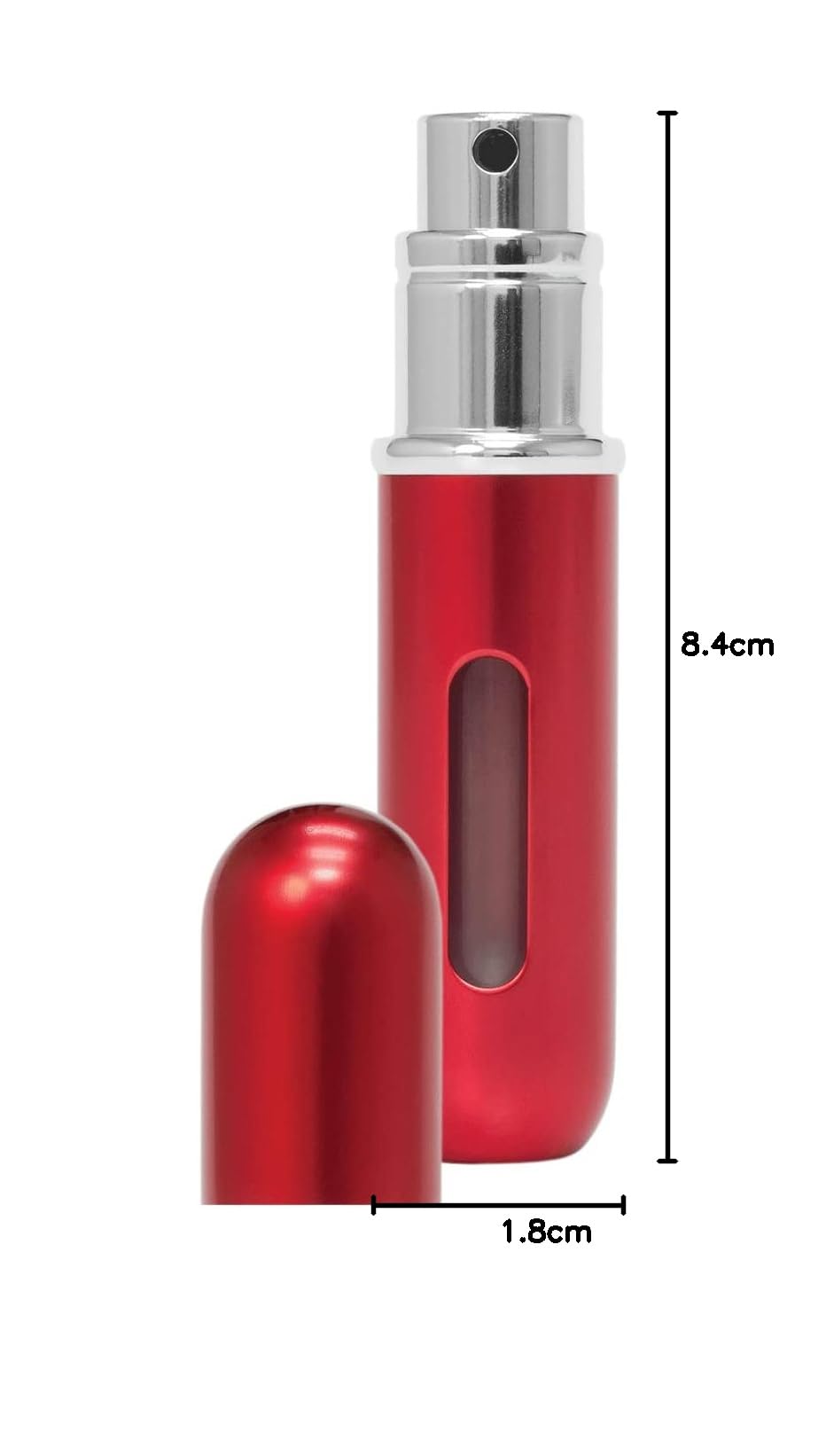 Travalo Classic Red Atomizer