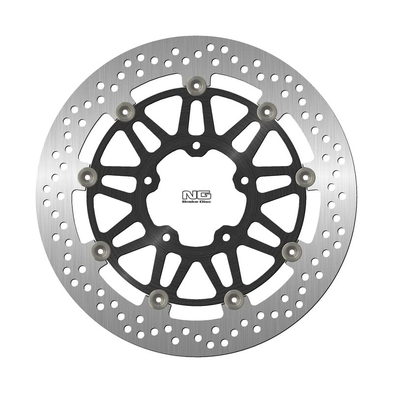Disque de frein Ø320mm NG 1846G flottant 5mm pour remplacement système freinage