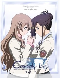 Candy boy DVD vol.1