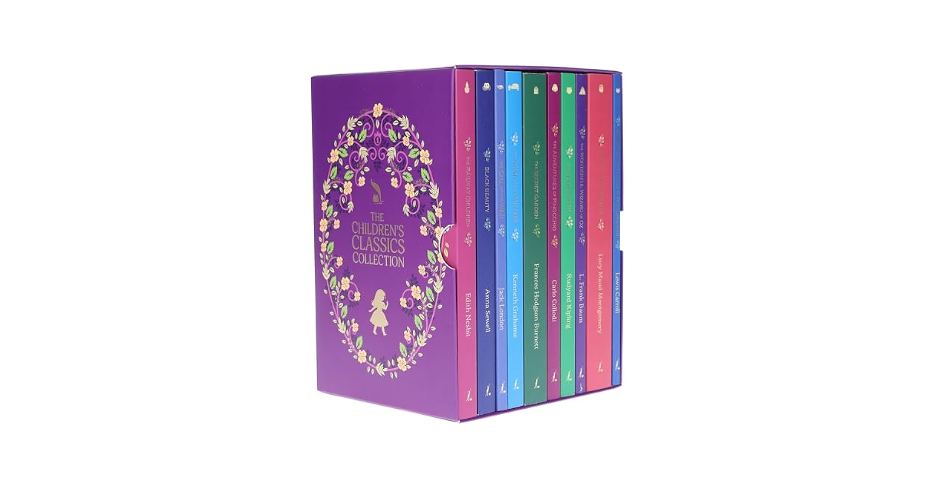 The Complete Children's Classics Collection 10 Book Set