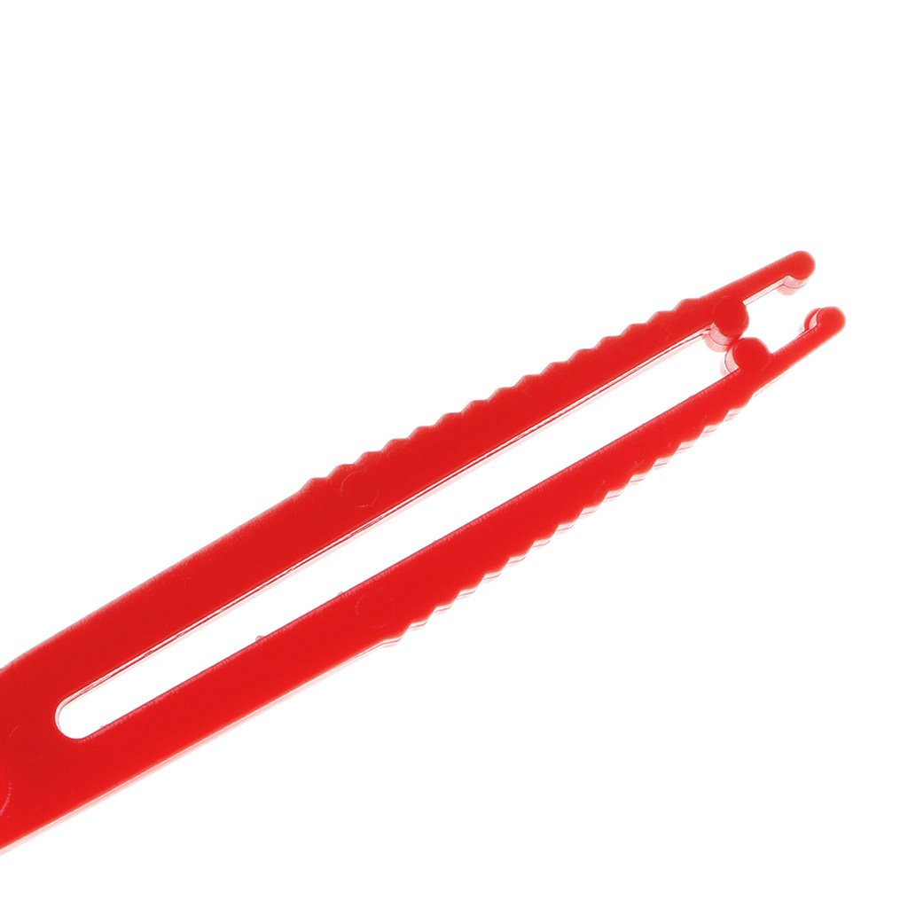 BOGEEL Puller Car Automobile Clips Tools Extractor Removal Security Tool Accessories Car Auto 5pcs/Set,Plastic