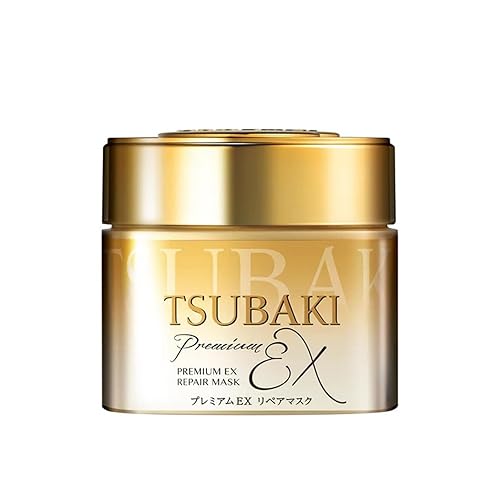 Miniatura 2 de TSUBAKI Mascarilla capilar prémium de 6.35 oz que penetra profundamente en el cabello para proporcionar y bloquear nutrientes para efectos