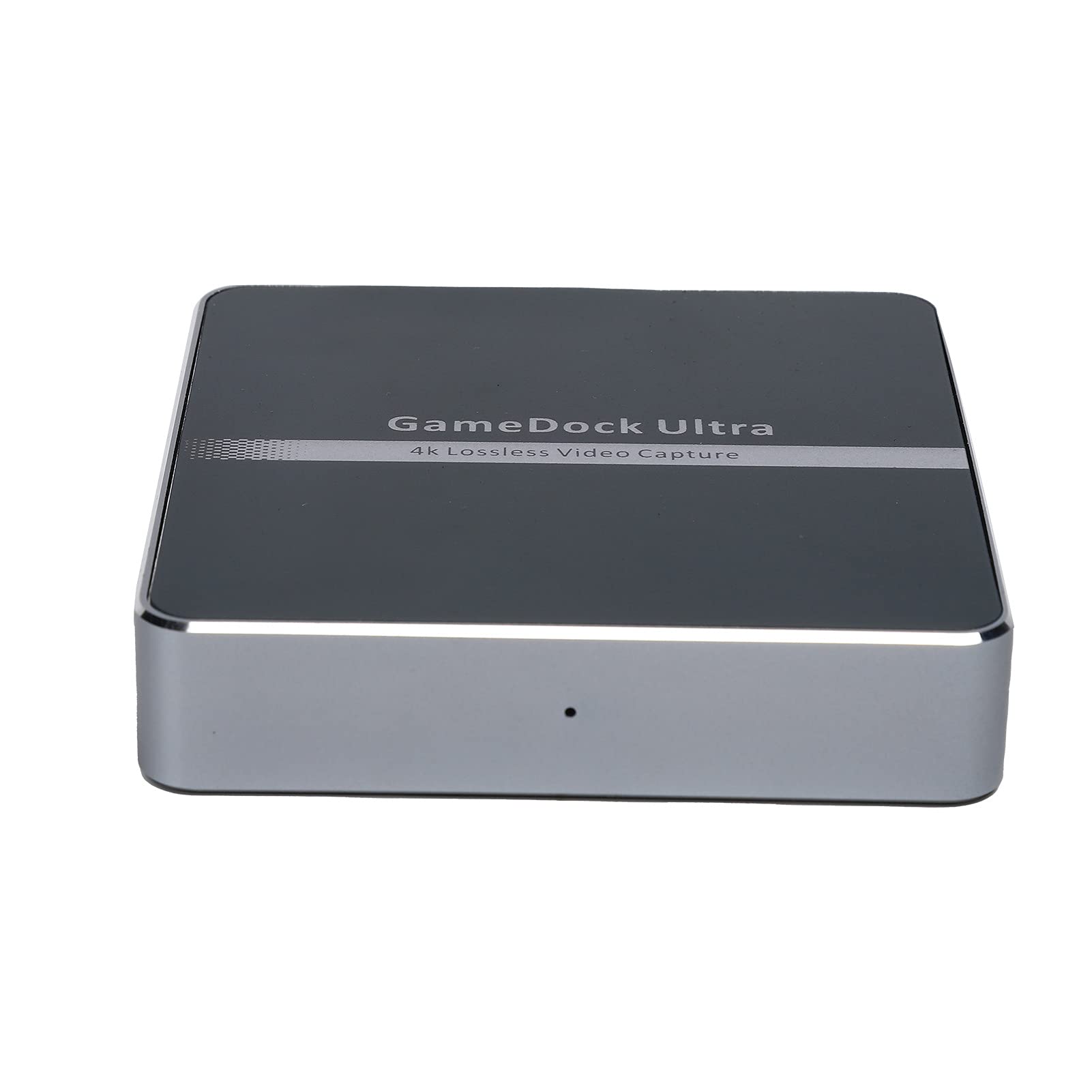 EZCAP 320B 4K60 Scheda di acquisizione video HDMI compatibile con USB 3.0 Interfaccia multimediale HD Dispositivo di acquisizione di giochi per trasmissione in diretta Streaming