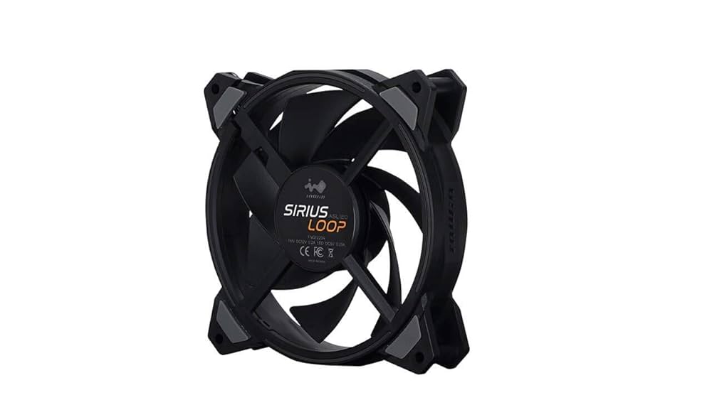 INWIN Sirius Loop ASL120 120mm ファン x10個 51TIAj7CCpL._UF350,350_QL80_.jpg