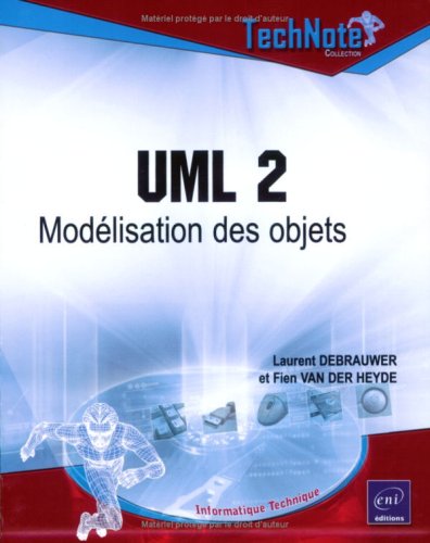 Télécharger UML 2 : Modélisation des objets livre En ligne