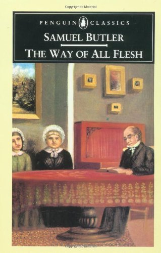 By Samuel Butler The Way Of All Flesh [Paperback]