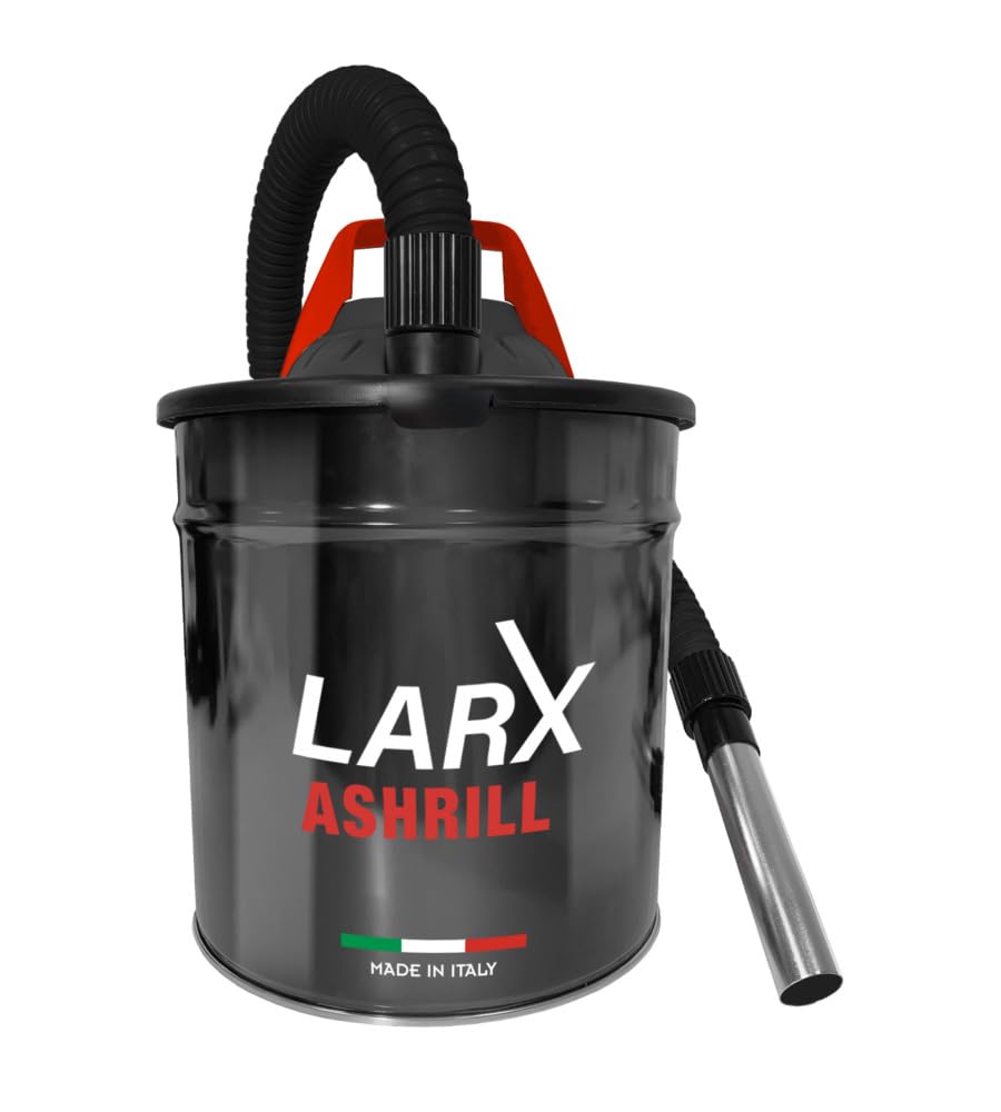 LARX ASPIRACENERE ELETTRICO ASHRILL, 1000 W 18 LITRI