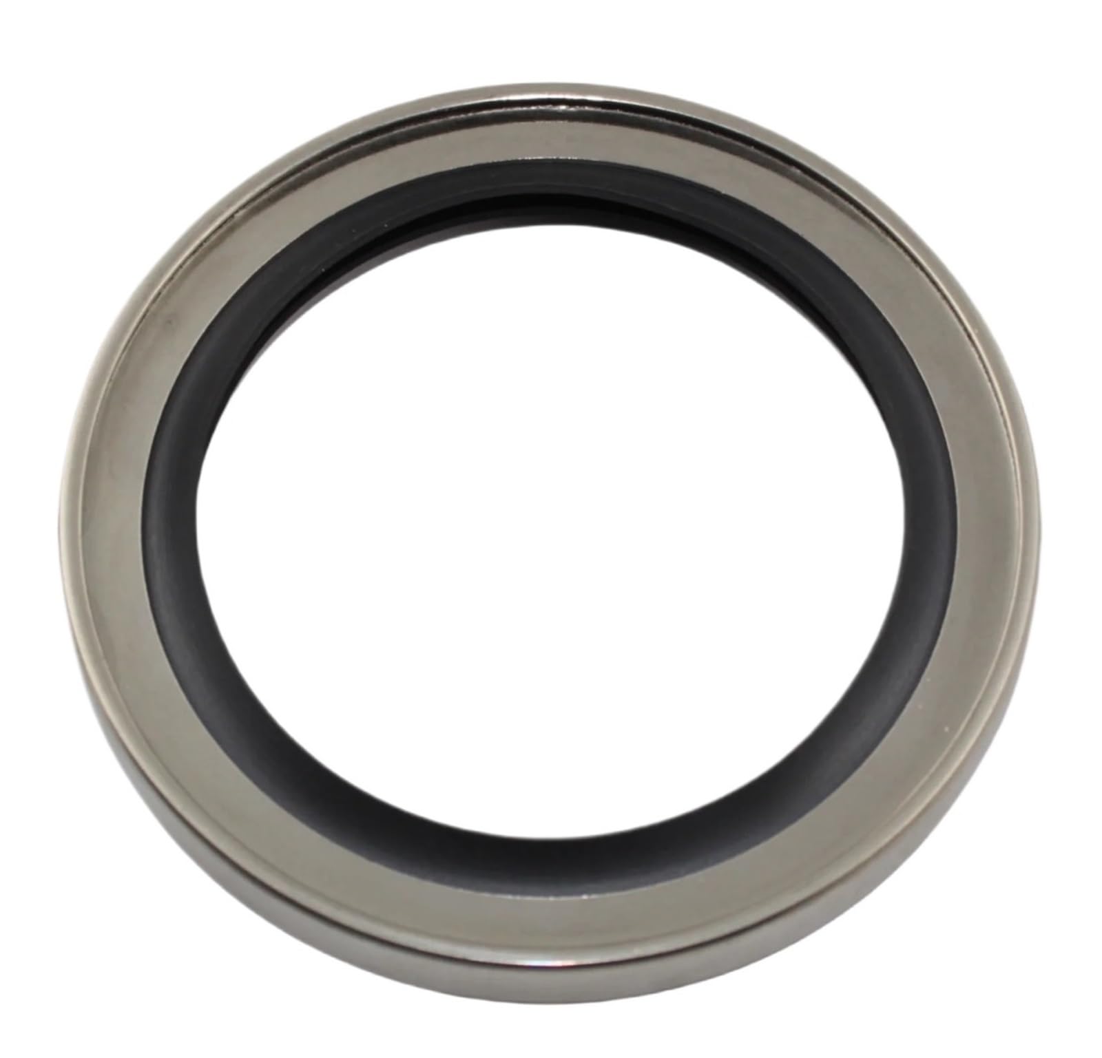 YMUGUEGH Oil Seal 73x95x10 Double Lip Stainless Steel Oil Seal 73×95×10mm