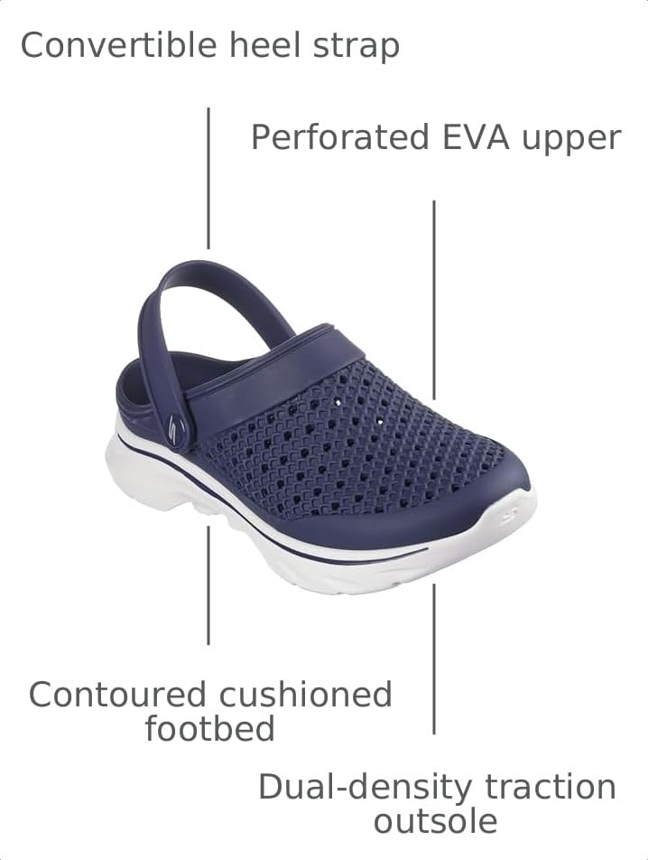 Image of Skechers Women's Foamies Go Walk 7 - Joyous