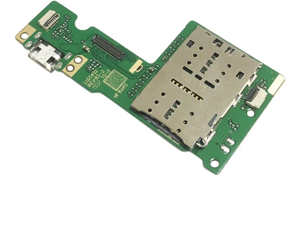 Generic USB Charging Port Dock Board Card Reader for Lenovo Tab M10 TB-X505 X505 - Image 4