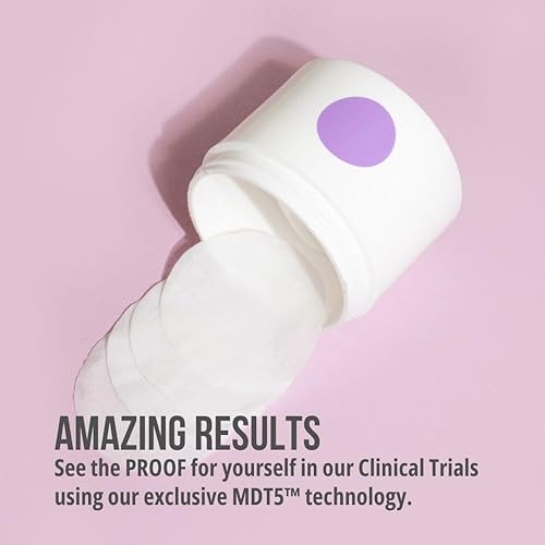 Miniatura 6 de Almohadillas exfoliantes de ácido glicólico, antienvejecimiento, suavizantes, rejuvenecedores, iluminadores sin alcohol Somme Institute Transport