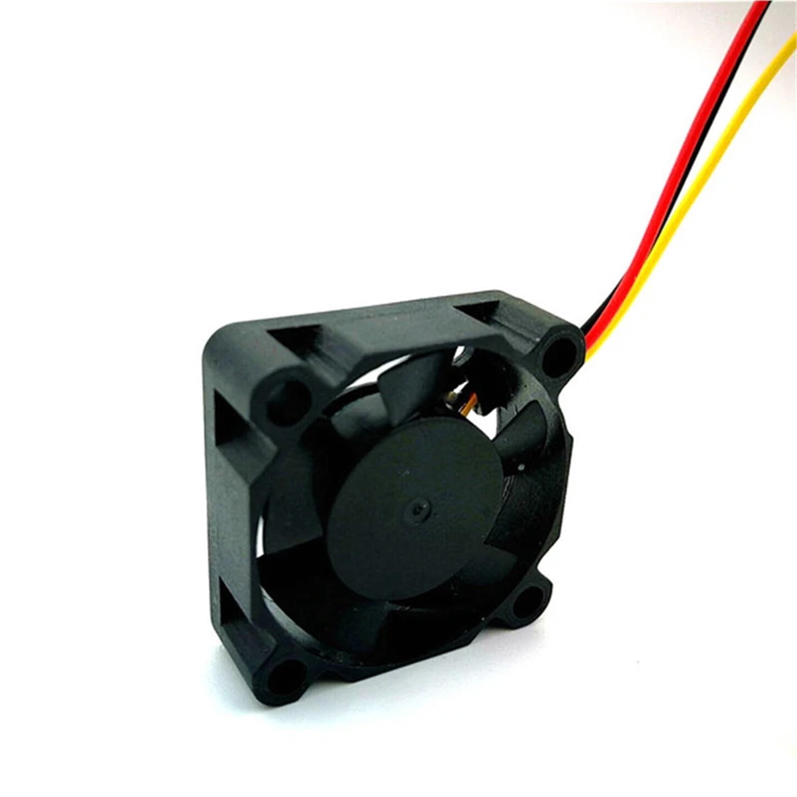 2 szt. Wentylator drukarki 3D 3010 30 mm 30 x 30 x 10 mm 5 V 12 V 24 V 0,1 A z 2 pinami 3 pin 3 CM wentylator do karty graficznej wentylator chłodzący (24V)