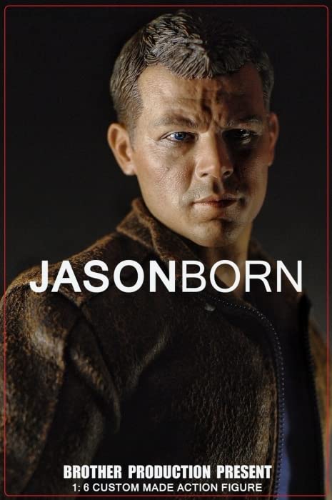 Amazon | 1/6 Brother Production Present JASON BORN ボーンシリーズ