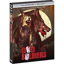 Dog Soldiers - Collectors Edition 4K Ultra HD + Blu-ray [4K UHD]